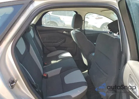 2012 Ford Focus Se from USA, damaged, VIN 1FAHP3K20CL420641